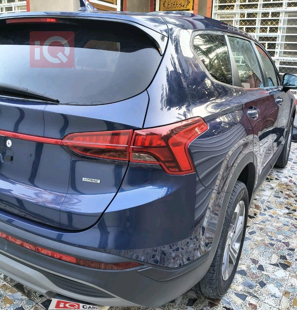 هيونداي سانتافي